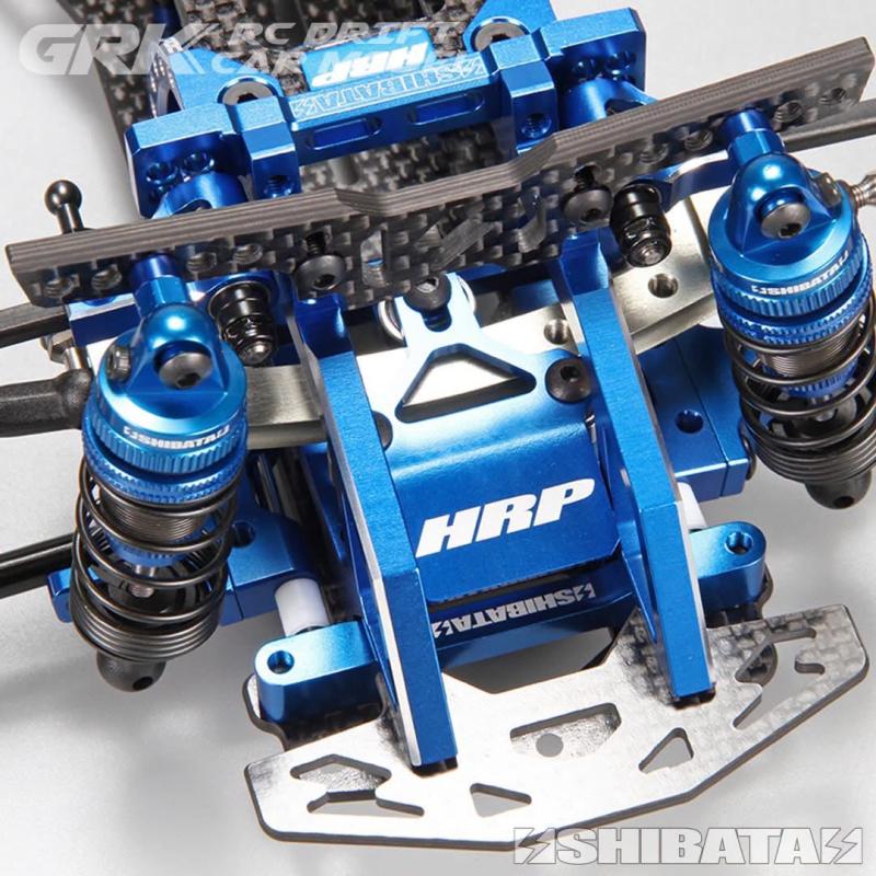 GRK5-R HRP Limited Chassis Kit (Blue Color)